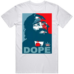 Cheech And Chong Dope Classic Retro T Shirt Cheech And Chong Dope Classic Retro T Shirt