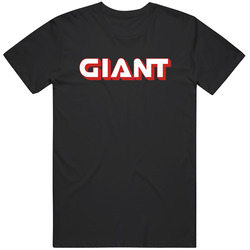 Giant Food Store Fan Classic Retro T Shirt