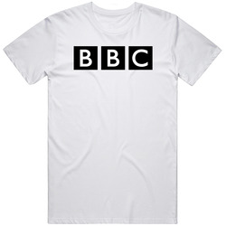 Bbc Tv Classic Retro T Shirt