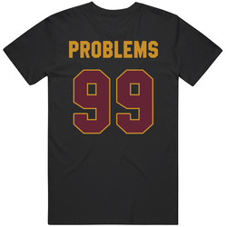 Chase Young 99 Problems Classic Retro T Shirt