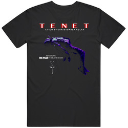 The Plan Classic Retro T Shirt