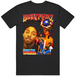 Brent2 Classic Retro T Shirt