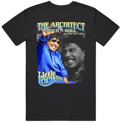 Rock N Roll Classic Retro T Shirt