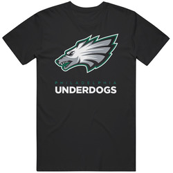 Philadelphia Eagles Underdog Playoff Classic Retro T Shirt