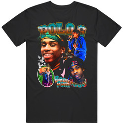 Polo G Classic Retro T Shirt