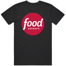 Food Network Classic Retro T Shirt