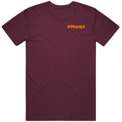 Popeyes That Look Ivy Classic Retro T Shirt Popeyes That Look Ivy Classic Retro T Shirt
