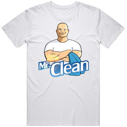 Mr. Clean Cleaning Classic Retro T Shirt