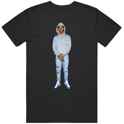 A Boogie Wit Da  Rapper Classic Retro T Shirt