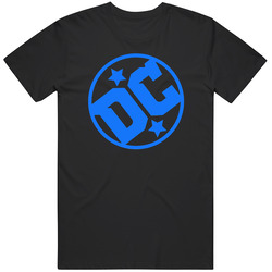 Dc Comics Fan Classic Retro T Shirt