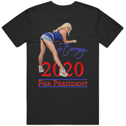 Stormy Daniels For President Bt Classic Retro T Shirt Stormy Daniels For President Bt Classic Retro T Shirt