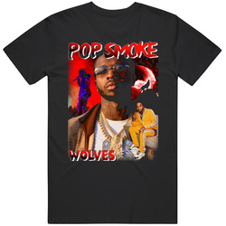 Smoke Classic Retro T Shirt