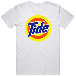 Tide Detergent Classic Retro T Shirt