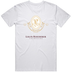 Louis Roederer Champagne Fan Classic Retro T Shirt
