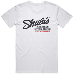Shula's Steak House Fan Classic Retro T Shirt Shula's Steak House Fan Classic Retro T Shirt