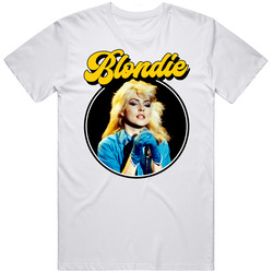 Blonde Classic Retro T Shirt