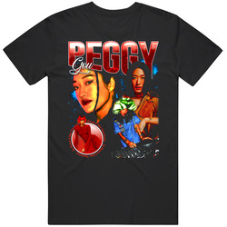 Peggy Classic Retro T Shirt