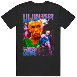 Liluzi2 Classic Retro T Shirt