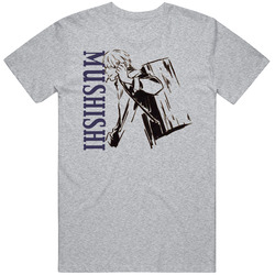 Wondering Genko The Mushishi Mushi Manga Classic Retro T Shirt