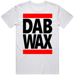 Dab Wax Classic Retro T Shirt