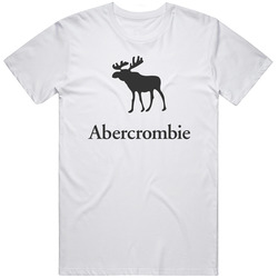 Abercrombie Fan Classic Retro T Shirt