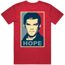 Dexter Hope Classic Retro T Shirt