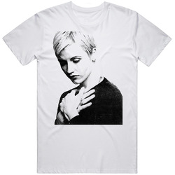 Dolores O'riordan The Cranberries Classic Retro T Shirt
