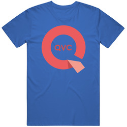 Qvc Fan Classic Retro T Shirt