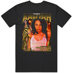 One In Million Classic Retro T Shirt