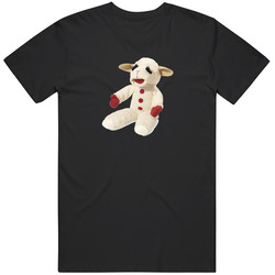 Shari Lewis Lamb Chops Sock Pucket Retro Classic Retro T Shirt
