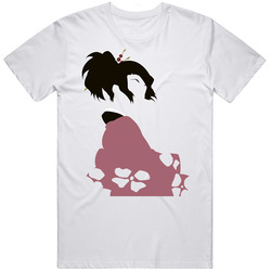 Fuu Search For Sunflower Samurai Anime Manga Samurai Champloo Classic Retro T Shirt