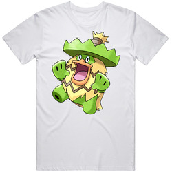 Ludicolo Classic Retro T Shirt