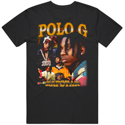 Rapstar Classic Retro T Shirt
