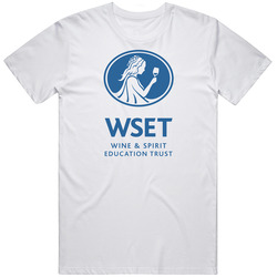 Wset Wine And Spirit Education Classic Retro T Shirt