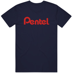 Pentel Fan Classic Retro T Shirt