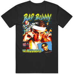 Badbun2 Classic Retro T Shirt