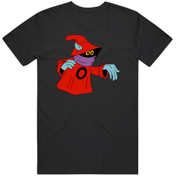 Orko He Man Classic Retro T Shirt
