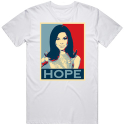 Mary Tyler Moore Hope Tv 70s Fan Classic Retro T Shirt