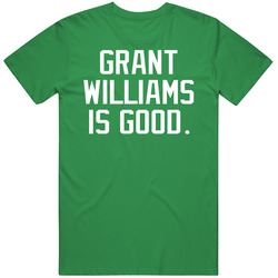 Grant Williams Is Good Classic Retro T Shirt