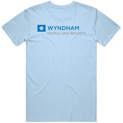Wyndham Hotels Fan Classic Retro T Shirt