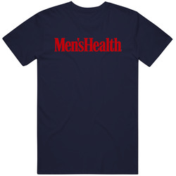 Men's Health Classic Retro T Shirt