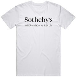 Sotheby's Fan Classic Retro T Shirt