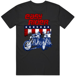 Easy Rider Classic Retro T Shirt