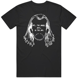 Nic Cage Con Air Bunny Funny Action Movie Fan Classic Retro T Shirt