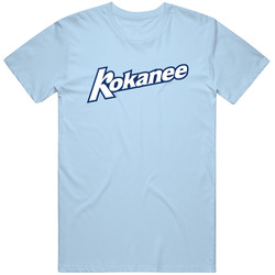 Kokanee Beer Funny Booze Lover Gift Classic Retro T Shirt