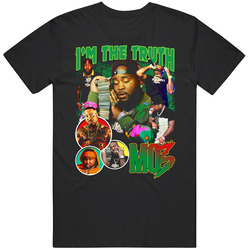 Mo3 11 Classic Retro T Shirt