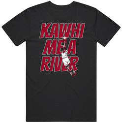 Kawhi Leonard Kawhi Me A River Toronto Basketball Fan T Classic Retro T Shirt