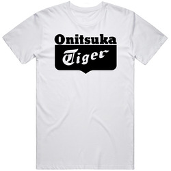 Onitsuka Tiger Classic Retro T Shirt