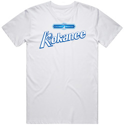 Kokanee Glacier Beer Alcoholic Beverage Beer Lover Gift Classic Retro T Shirt