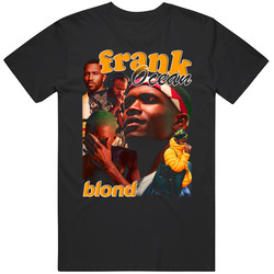 Ocean2 Classic Retro T Shirt